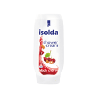 ISOLDA крем-мило black cherry 500 мл - CLICK&GO!