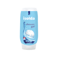 ISOLDA Energy гель для душа з вітамином Е 500 мл - CLICK&GO!