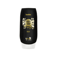 ISOLDA Gold шампунь для волосся і тіла Hair&Body 500 мл - CLICK&GO!