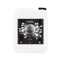 ISOLDA Silver hair & body 5 л