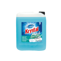 KRYSTAL бальзам для посуду АЛОЕ ВЕРА 5 л