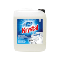 KRYSTAL для ополіскування посуду в посудомийних машинах 5 л